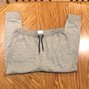 Primark never worn men’s grey joggers